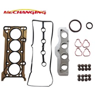 FIT MAZDA 2 1.5 3 BK BL Z6 ZY ZY-VE 1.6 Engine Gasket Cylinder Head Gasket Valve Cover Gasket Valve 