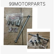 Shaft 22 MODIFY COLLAR BUSH SET YAMAHA LC135 135LC 4speed 4s PNP SWING ARM Y15ZR Y15 ZR Y LC 135 rea