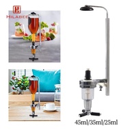 [UsusexaMY] Cocktail Dispenser, Alcohol Dispenser, Glass Set, Beverage Dispenser Holder