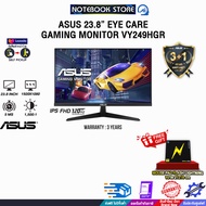 [ผ่อน0%3ด.]ASUS 23.8 EYE CARE GAMING MONITOR VY249HGR(IPS FHD/120Hz)/ประกัน3Years/BY NOTEBOOK STORE