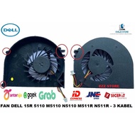 Fan Dell 15r 5110 N5110 M5110 M511R N511R 0rf2m7 0j1vpc 23.10557.001 Mf60090V1-C210-G99 4 Pin Cable