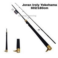 Rod Iroly Yokohama 602/ 180cm