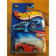 Hot Wheels - 2004 First Editions Tooned Enzo Ferrari