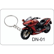 dn01 dn-01 motor 2d keychain