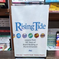 [English Book Second Hand] Rising Tide: Hardcover Tide