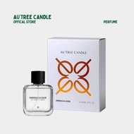 Au'tree Candle Perfume EDP Body Perfume Spray Eau de Parfum Unisex Men Women 50ml