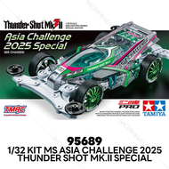 TAMIYA Mini 4WD Thunder Shot Mk.II Asia Challenge 2025 Special (MS) 95689