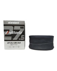 Vittoria Standard 27.5" MTB Inner Tube For 27.5 x 1.95" to 2.5" / 27.5 x 1.5" to 2.0" (584) Tires Tyres