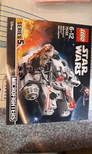 Lego  Star wars 75193 千歲鷹