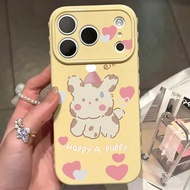 Love Dalmatian for iPhone 17promax 1615plus soft case 141312Pro pro pro