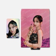 aespa HOLOGRAM PHOTO CARD SET - Next Level