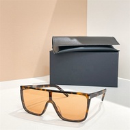L6CN Y/S New Product Sunglasses European American Style Influencer Star Same Style Conjoined Piece F