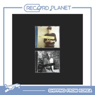 Mark Tuan - Silhouette (Sunset Jewel ver. / Smoke Jewel ver.)