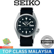 Seiko 5 SRPE65K1 Sports Automatic Nylon Band Watch