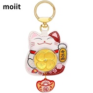 Maneki Neko leather EZlink Charm Exp:2029