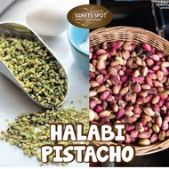 Premium Pistachio Kernels - High Quality Pistachio Nuts - Raw Pistachio -Whole and Ground Pistachio