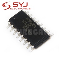 Spare parts Mcp3008-I / Sl Mcp3008Isl Mcp3008 Sop-16 1pc / lot