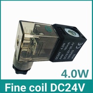 Pneumatic Solenoid Valve Coil 4V210-08/4V310-10/3V210-08AC220V 24V 12V