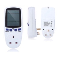 UK Type Power Meter / Watt Meter - CQ-836UK