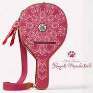 The Paw Mandala Padel Bag | Padel racket bag | Padel Bag | Premium Padel Bag | Aesthetic Padel Bag |