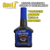 Getf1 Diesel Injector Guard Treatment engine automotive oil fuel additive fuel saver octane booster