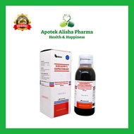 Sidiadryl Expectorant Sirup 60ml Obat Batuk Berdahak Rasa Anggur