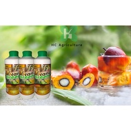 ✅[ PENGHANTARAN PERCUMA ]✅ Nano Green 1 Liter Baja Sawit/Durian