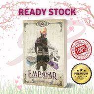 NOVEL | Empayar (Hikayat Putera Tanpa Nama)