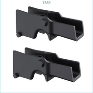 YAAN 2Pcs Miter Sawing Dust Deflector NA033407 Dust Collection Adapter for DWS779 DWS780
