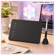HUION Compact Drawing Tablet for osu Beginner Pen Tablet Android Windows Mac