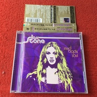 (Japan Edition ) Joss Stone Mind Body & Soul zeng