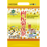 枸杞菊花茶18入/袋 (純素) ~ (平行進口)