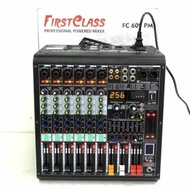 POWER AMPLIFIER FIRSTCLASS FC609PM / FC 609 PM / FC609 PM 500 WATT X 2