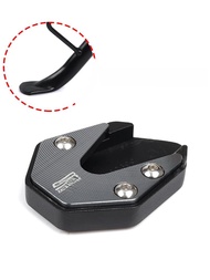 Honda CGX150 Motorbike Modification Side Stand Footrest Pad Extension Aluminum Alloy Motorcycle Acce