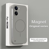 Hot Sale for Xiaomi Poco X8 X7 X6 X5 Pro Max / Poco F5 F6 F7 F8 Pro/Ultra Magnetic Borderless Ultrat