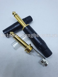 Jack 6 ly Amphenol ACPM-KB-AU 6 ly 6.3m connector ketnoicongnghe.com.vn