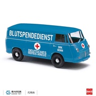 BUSCH 94022 (HO) GOLIATH Express 1100 捐血服務車