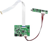 VSDISPLAY HD-MI Controller Board 30pin EDP for 11.6" 13.3" 14" 15.6" 17.3 inch 1920x1080 NT156FHM NV