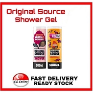 Local Seller original source 500 ml body wash