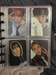 NCT 小卡 nct 小卡