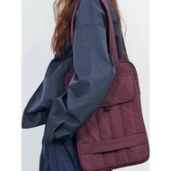 Ebony Sauce Laptop Bag 52cm Lenovo y9,000p Savior r9000p Business Commuter y7000 Crossbody Female 16
