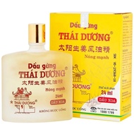 Sun Ginger Oil 3in1 24ml