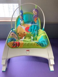 Fisher Price 搖搖椅 解放雙手