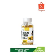 Olive OIL - Tursina OLIVE OIL Capsules (120 Seeds)