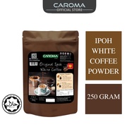 [CAROMA] Instant Original Ipoh White Coffee Powder/250g