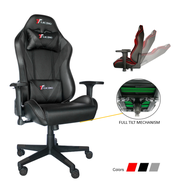 GAMING CHAIR [TTRacing Swift X 2020 Gaming Chair] - READY STOCK | PU LEATHER | PC CHAIR