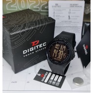 PRIA Digitec Men's Watches digital touch screen original 8086