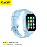 Awei H29/H30 Childrens phone Smart watch GPS Accurate Locating Video Call 4G network Waterproof rate