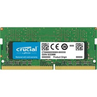 Crucial 8GB / 16GB DDR4-2666 SODIMM NOTEBOOK MEMORY RAM 1.2V CL19 CT16G4SFSS266