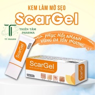 Scar gel làm mờ sẹo phẳng vết sẹo (Tuýp 30g). SCARGEL